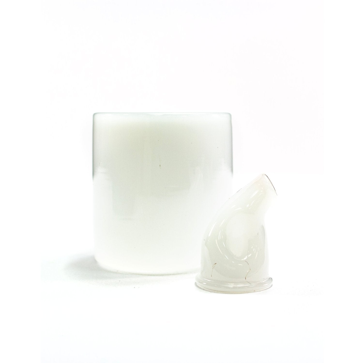 Shaggy Shaggy - Lotus White Proxy Core Snorkel & Tank Heady Proxy Attachments | Planet Caravan